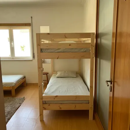 Casa Soluna Pensjonat Atouguia Da Baleia